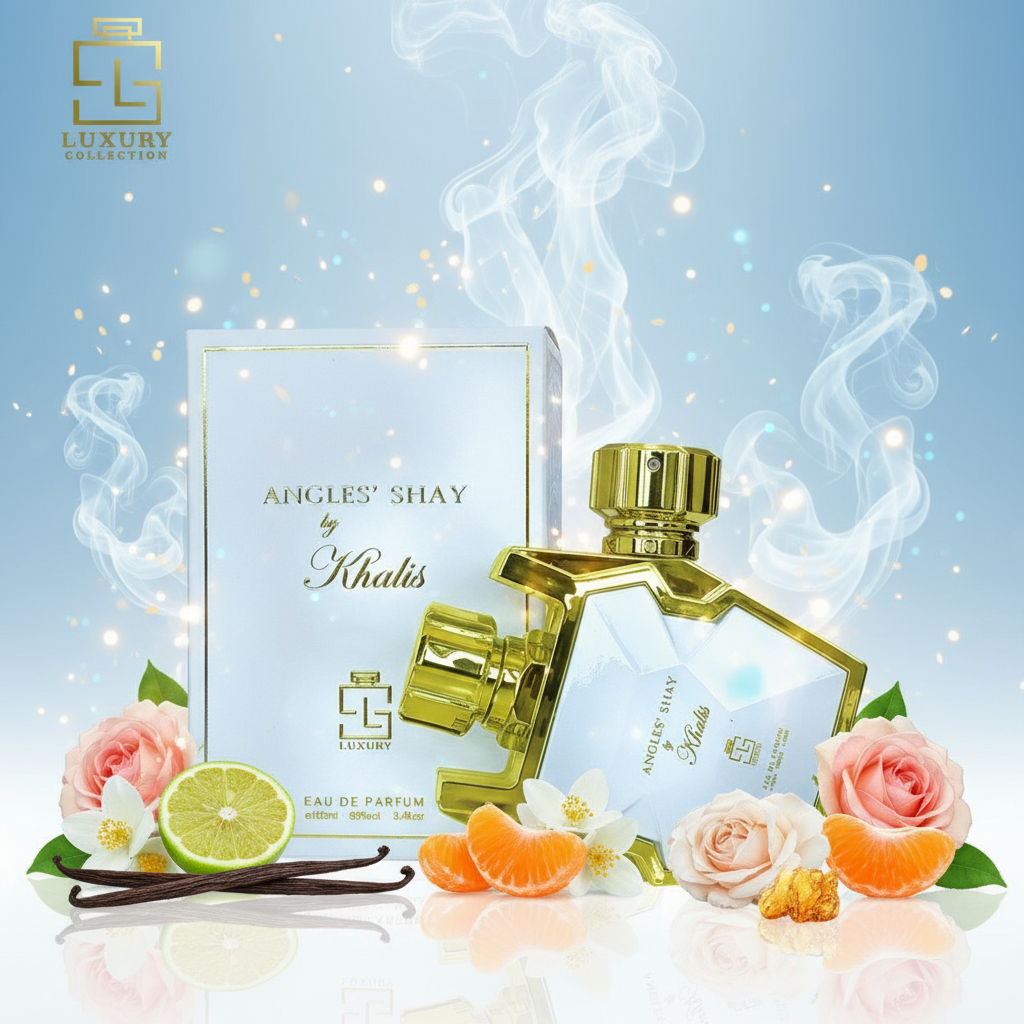 EDP 100ml "Angles' Shay" – orientálně-květinová vůně pro ženy