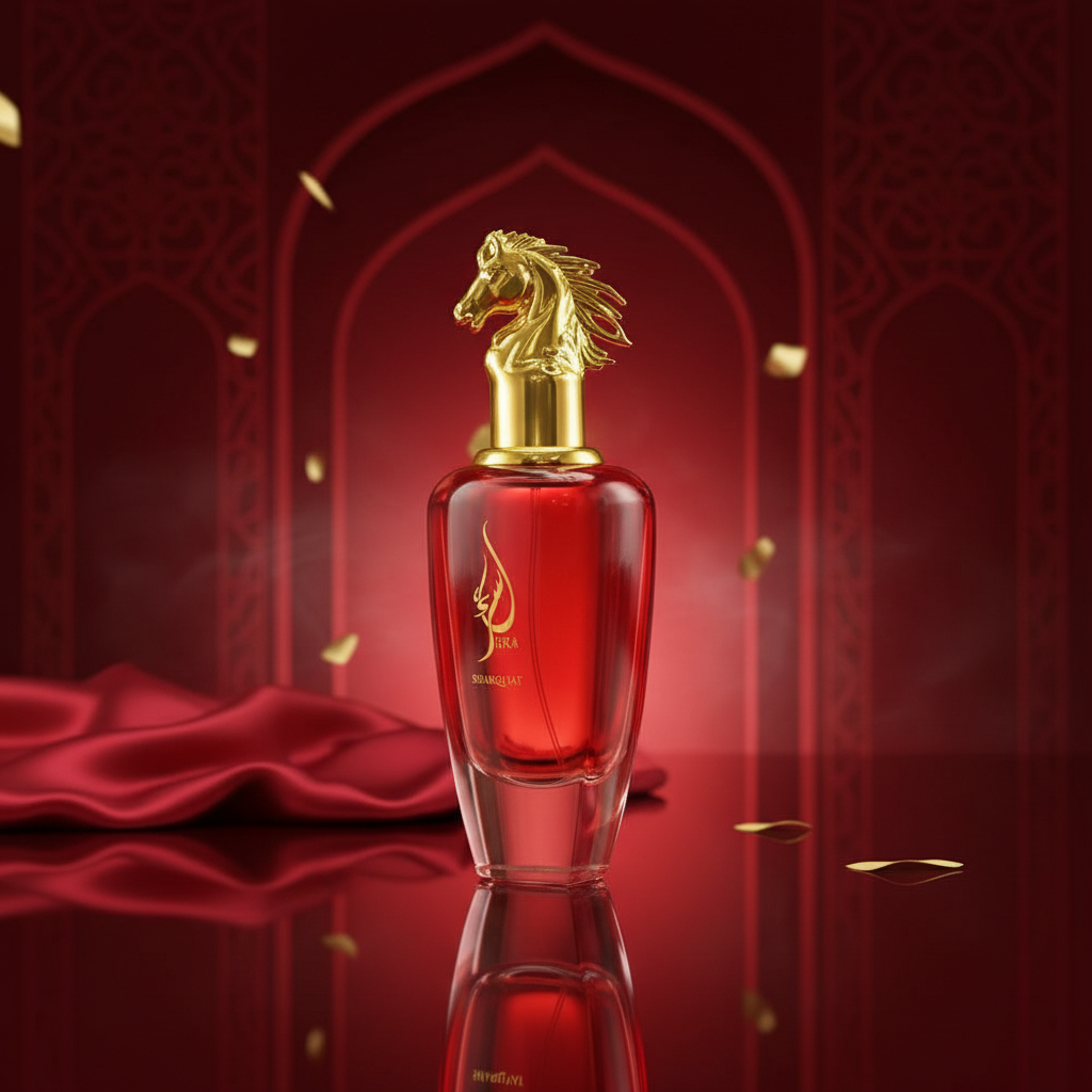 EDP 100ml "Isra" - květinová vůně unisex 2 