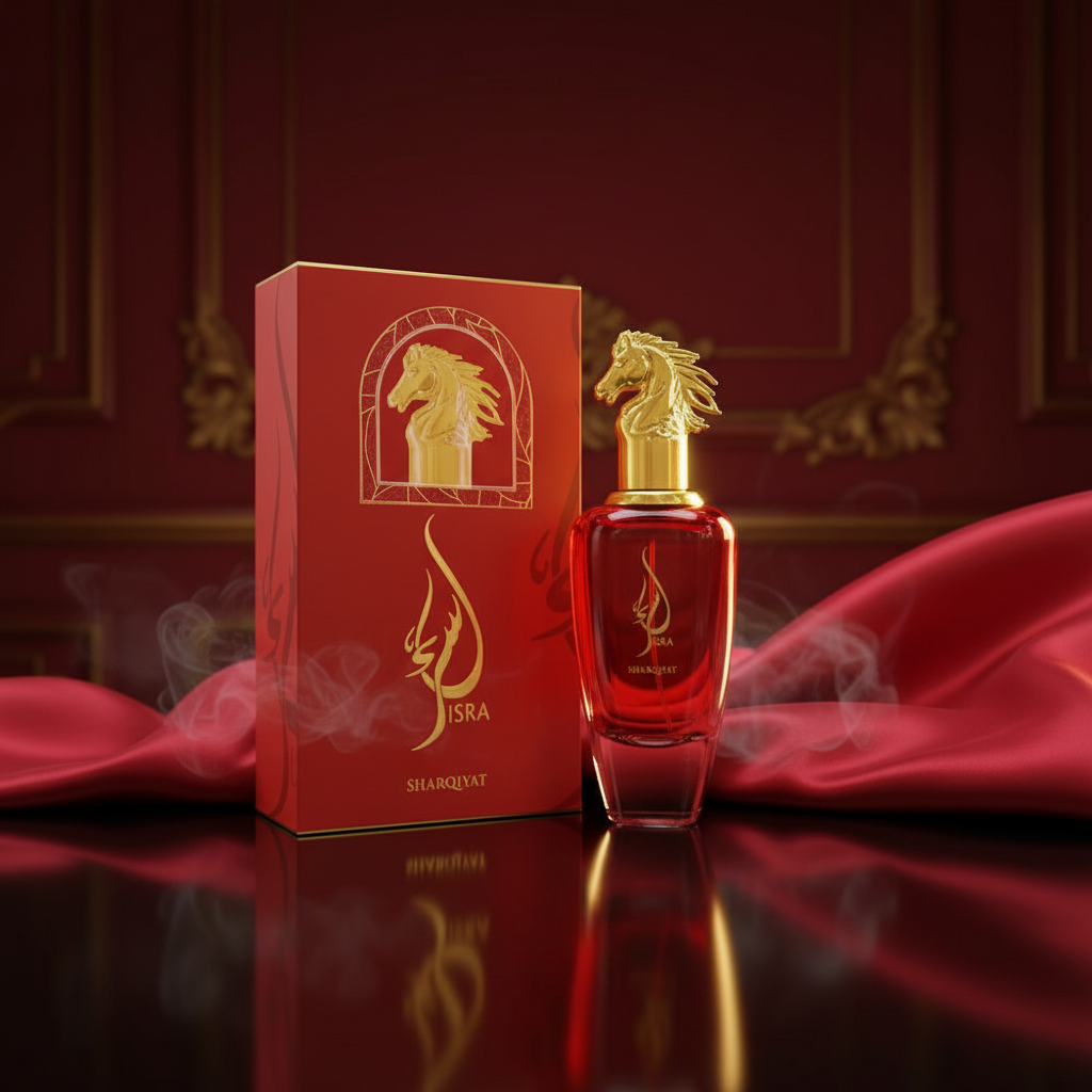 EDP 100ml "Isra" - květinová vůně unisex 3 