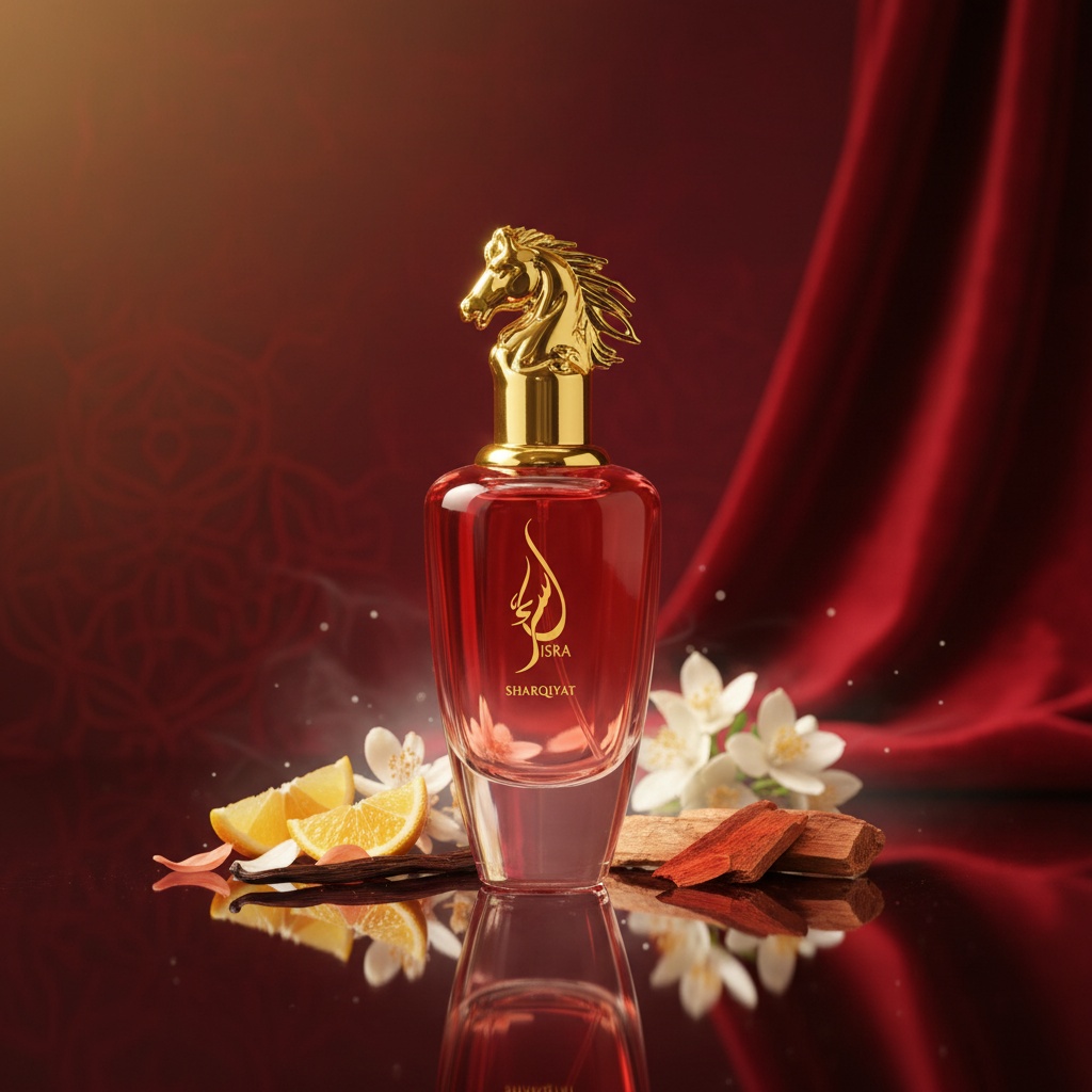 EDP 100ml "Isra" - květinová vůně unisex