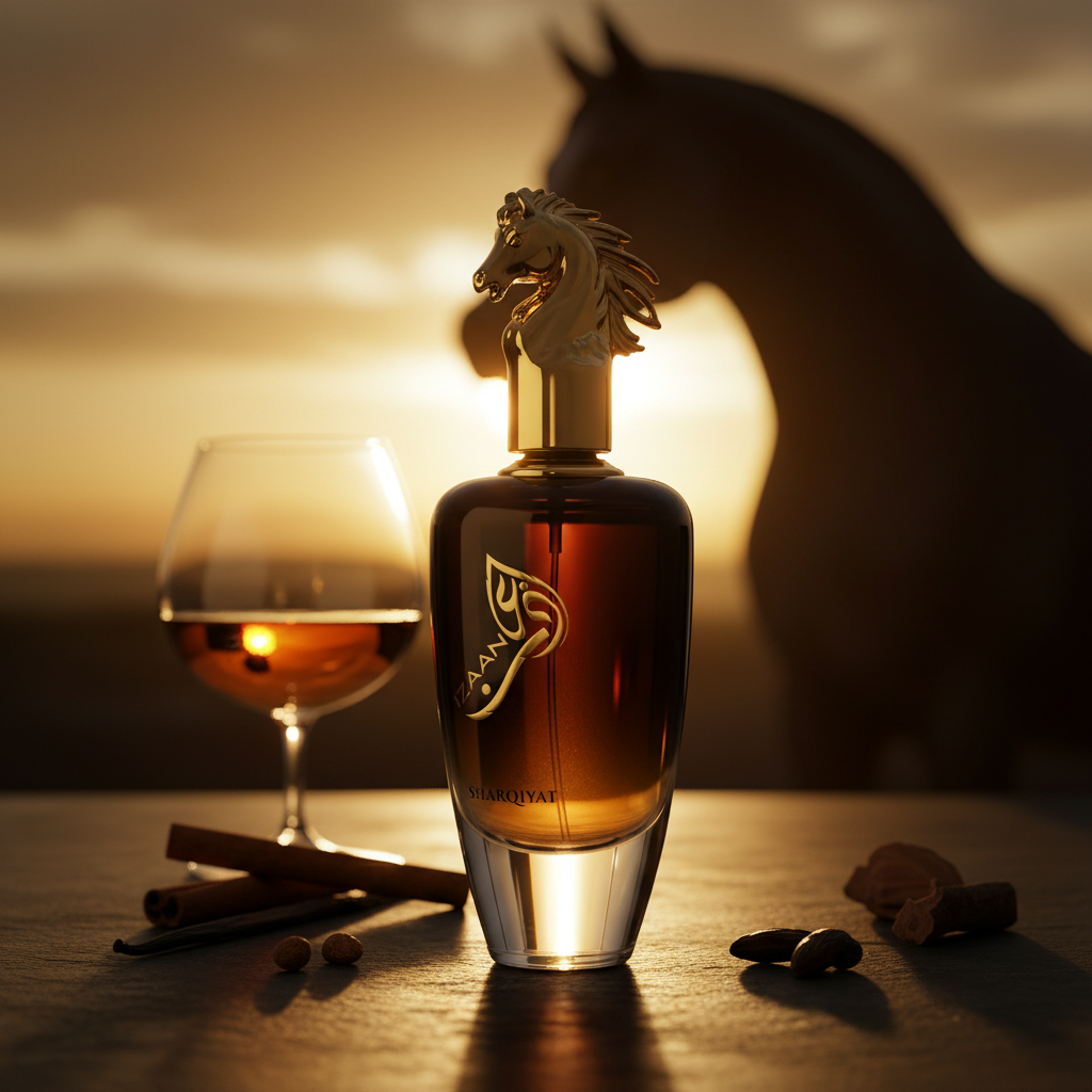EDP 100ml "Izaan" - orientálně-květinová vůně unisex