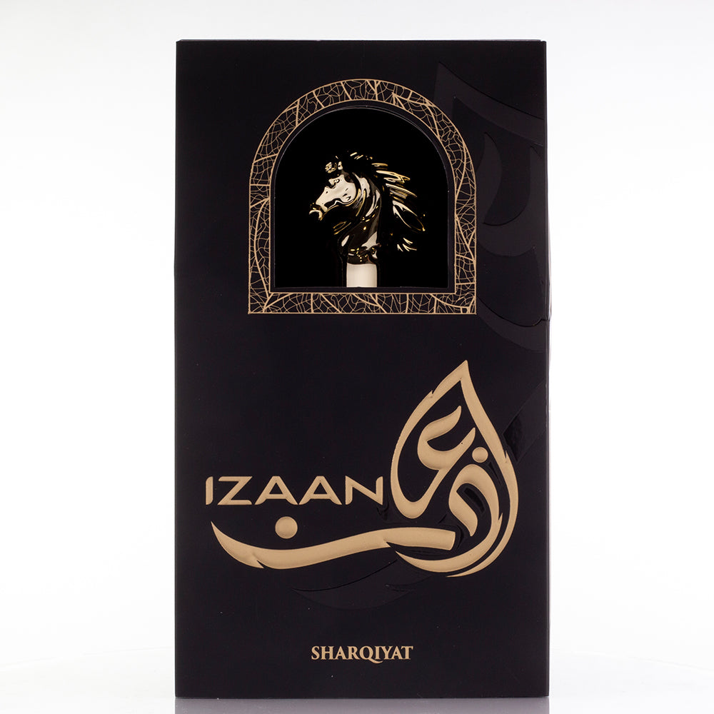 EDP 100ml "Izaan" - orientálně-květinová vůně unisex