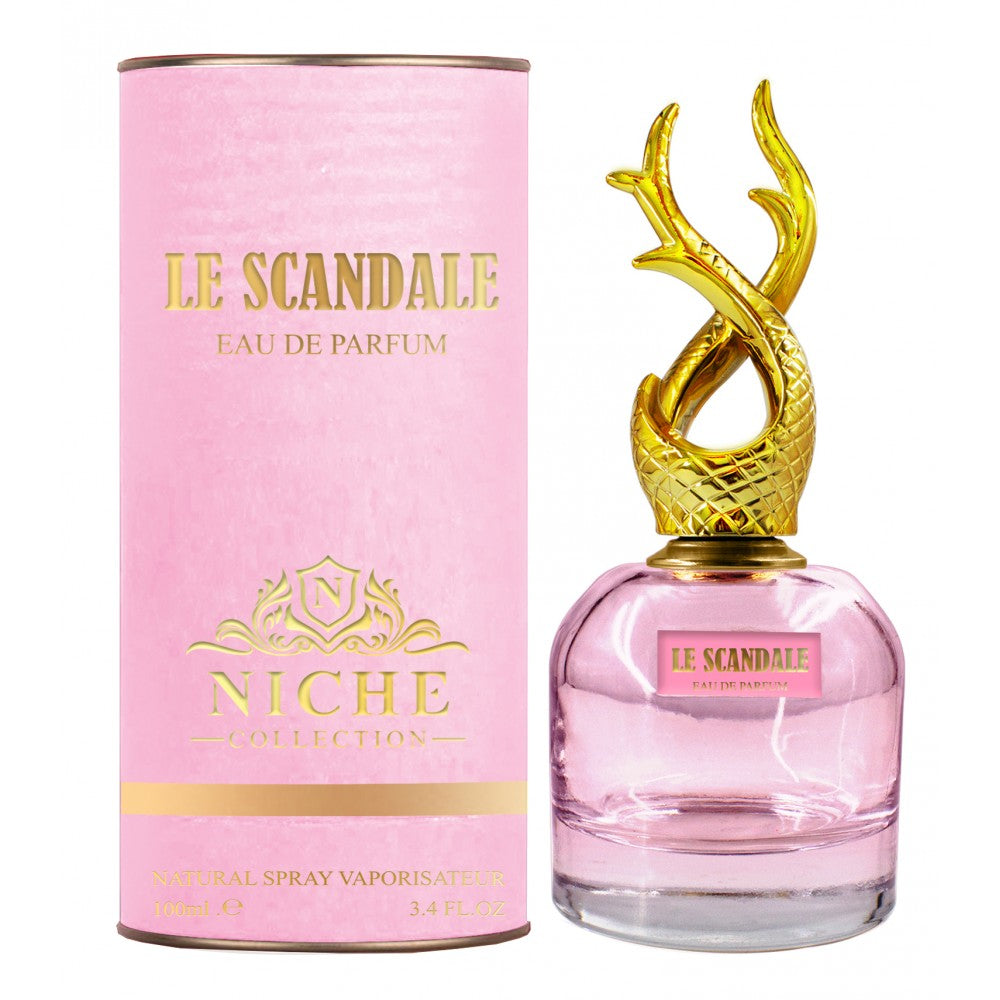 EDP 100ml "Le Scandale" – květinová vůně pro ženy 1 