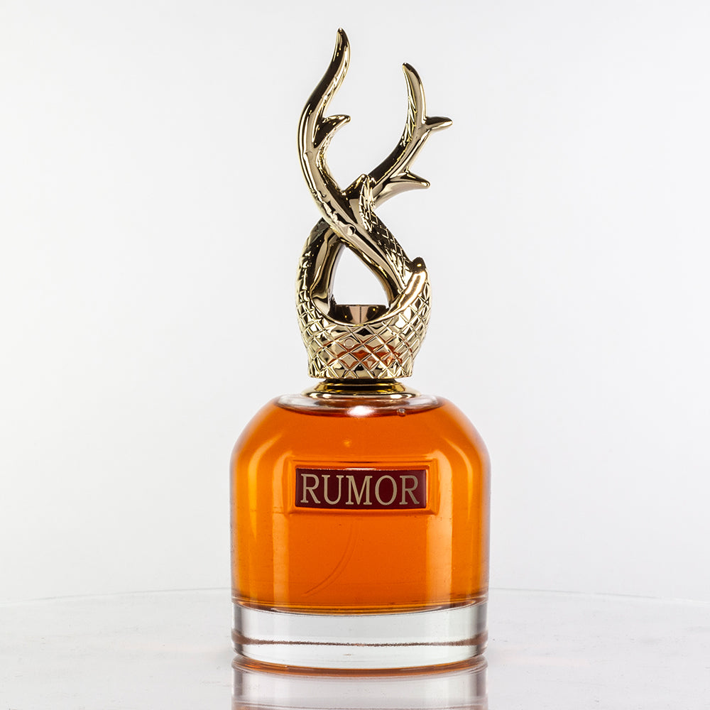 EDP 100ml "Rumor" – květinovo-ovocná vůně unisex