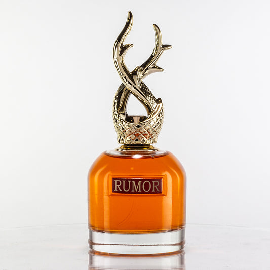 EDP 100ml "Rumor" – květinovo-ovocná vůně unisex