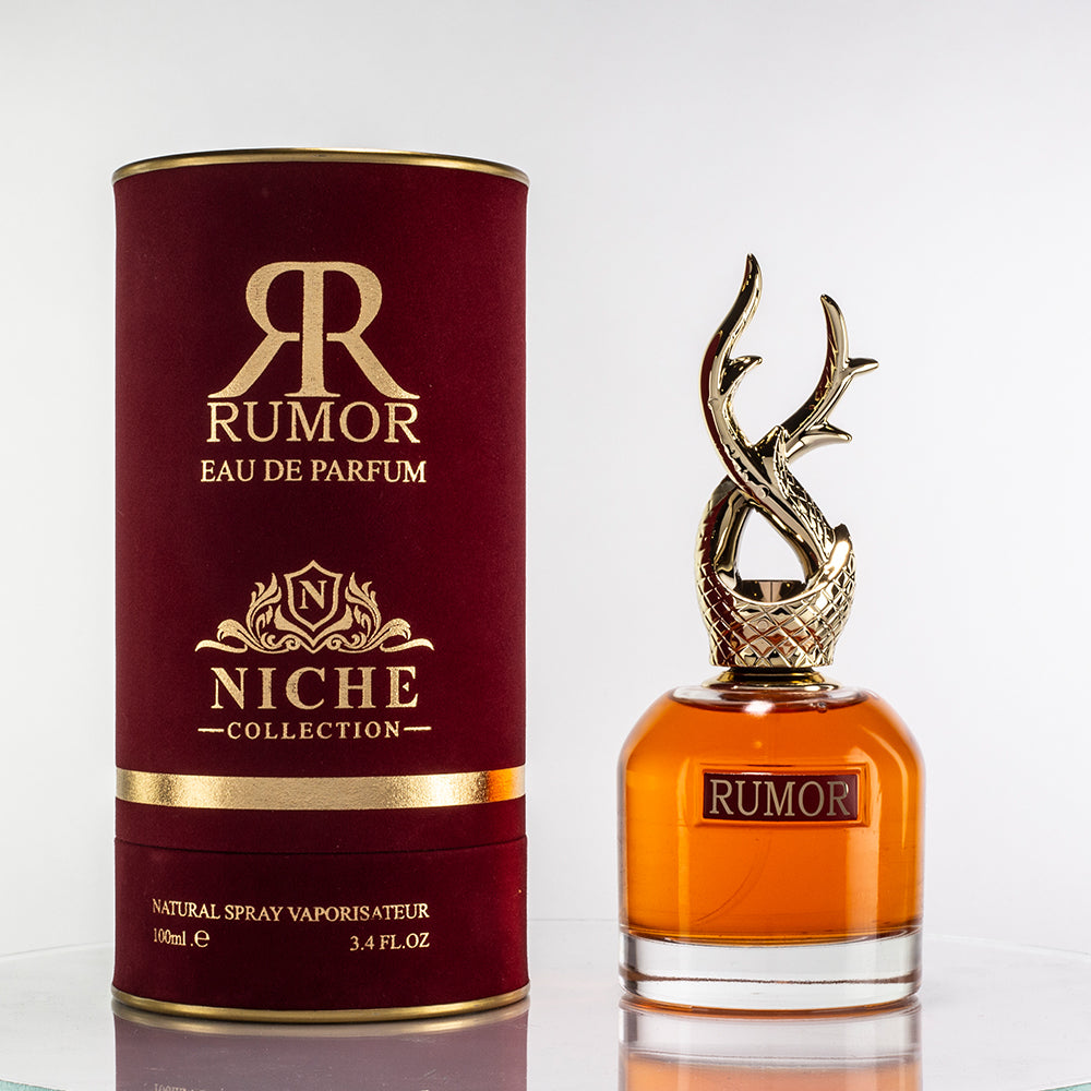 EDP 100ml "Rumor" – květinovo-ovocná vůně unisex 3 