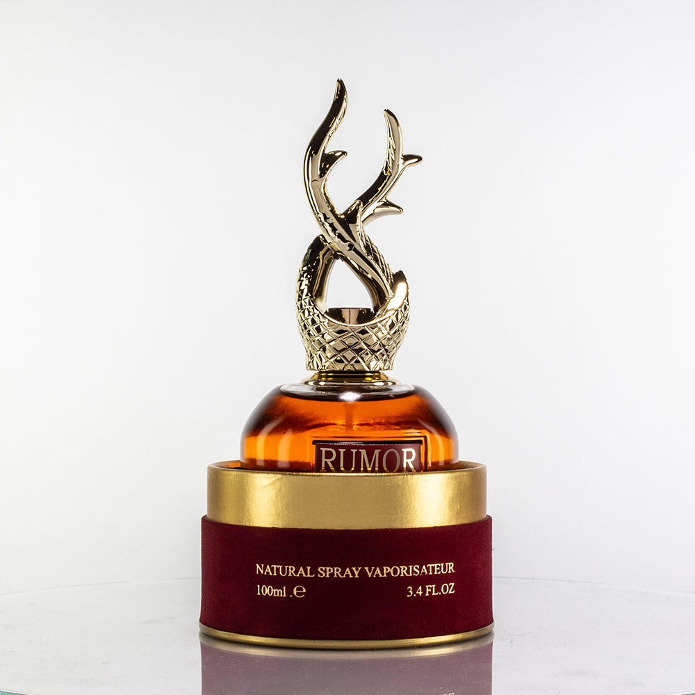EDP 100ml "Rumor" – květinovo-ovocná vůně unisex 4 
