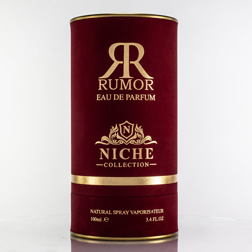 EDP 100ml "Rumor" – květinovo-ovocná vůně unisex 5 