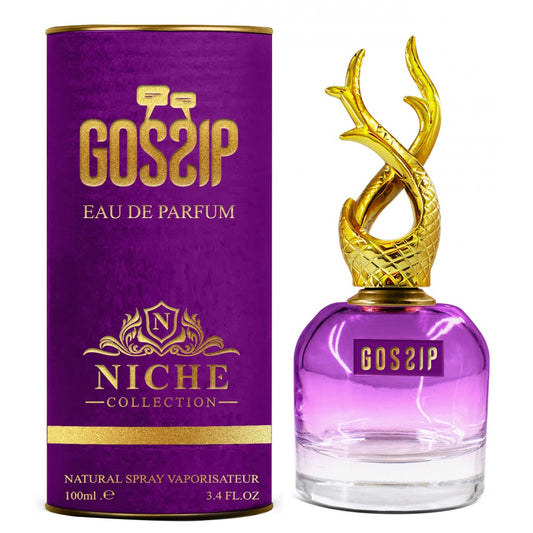 EDP 100ml "Gossip" – orientálně-květinová vůně unisex