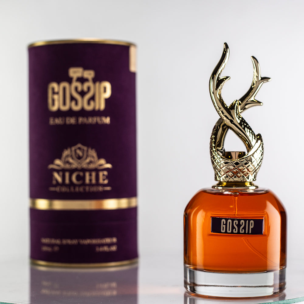 EDP 100ml "Gossip" – orientálně-květinová vůně unisex 2 