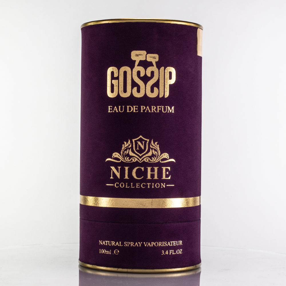 EDP 100ml "Gossip" – orientálně-květinová vůně unisex