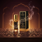 Parfémový olej 6ml "Ghamrah" – dřevito-orientální vůně unisex