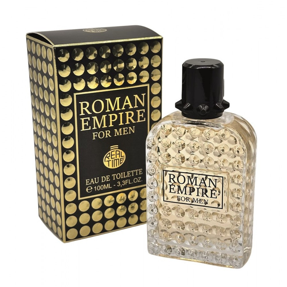 EDT 100ml "Roman Empire Men" - orientálně-dřevitá vůně pro muže 1 