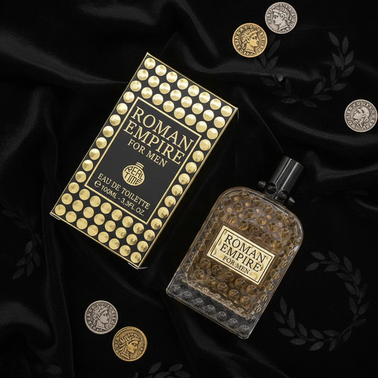 EDT 100ml "Roman Empire Men" - orientálně-dřevitá vůně pro muže