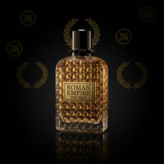 EDT 100ml "Roman Empire Men" - orientálně-dřevitá vůně pro muže