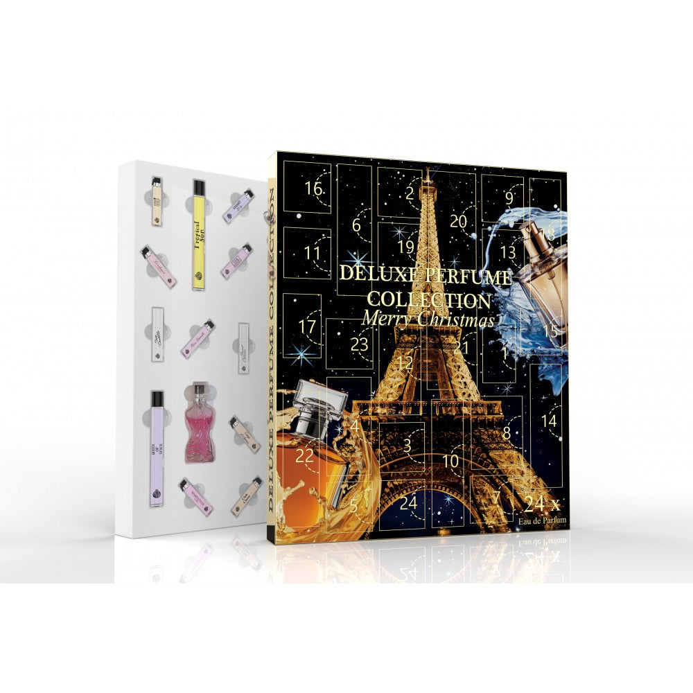 Adventní kalendář s exkluzivními mini parfémy