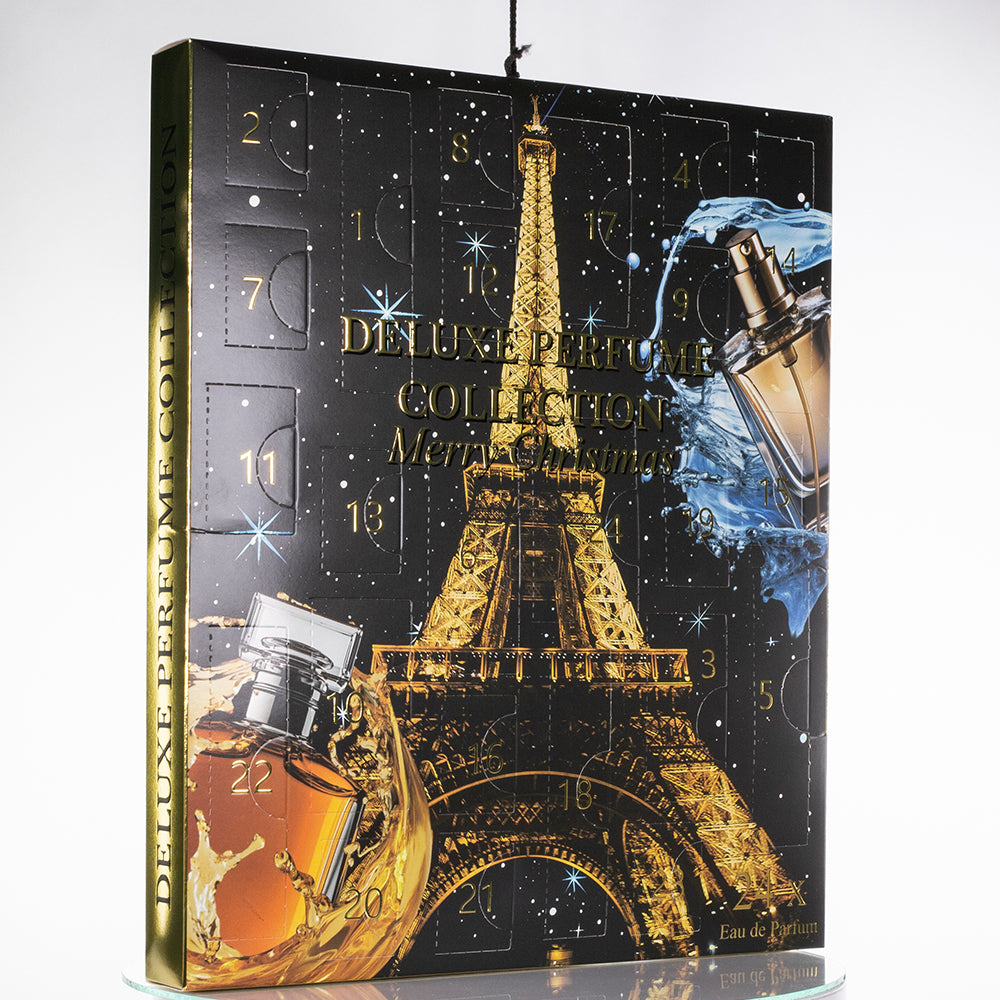 Adventní kalendář s exkluzivními mini parfémy