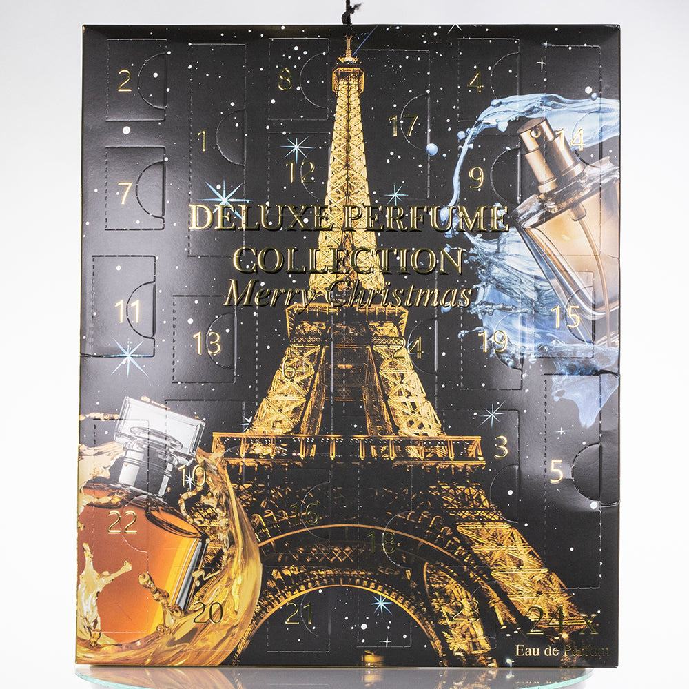 Adventní kalendář s exkluzivními mini parfémy