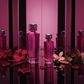 EDP 100ml + 30ml "Oud Elixir Pink" - květinově-orientální vůně