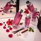 EDP 100ml + 30ml "Oud Elixir Pink" - květinově-orientální vůně