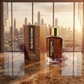 EDP 100ml "Oud Elixir D’extase Maroon" - orientálně-dřevitá vůně