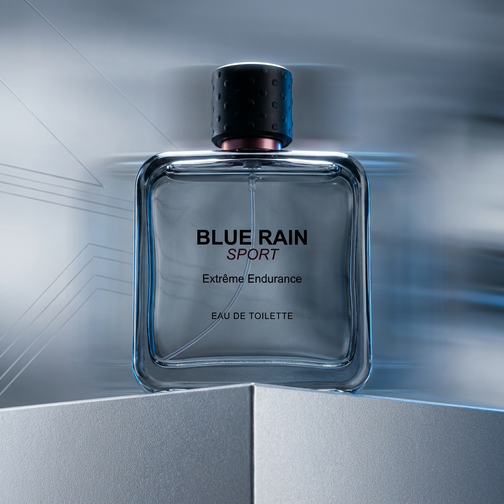 Georges Mezotti EDT 125ml "Blue Rain Sport" 6 