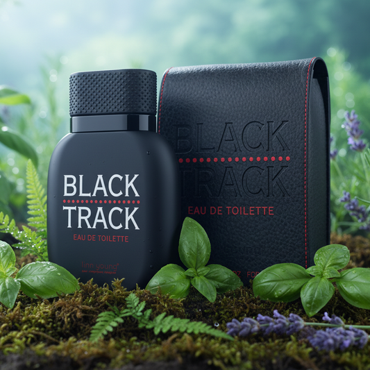 Georges Mezotti EDT 100ml "Black Track" – aromatická fougere vůně