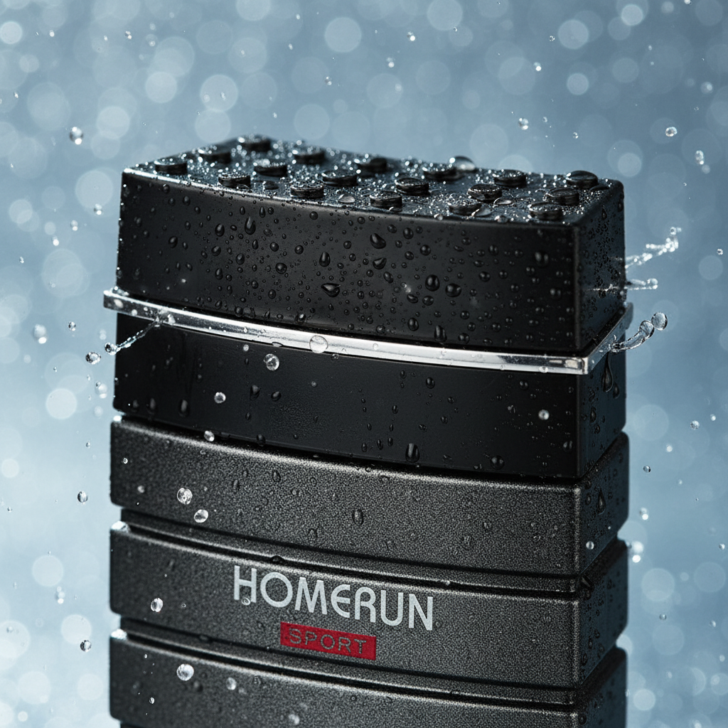 Linn Young EDT 100ml "Homerun Sports" – dřevito-kořenitá vůně 4 