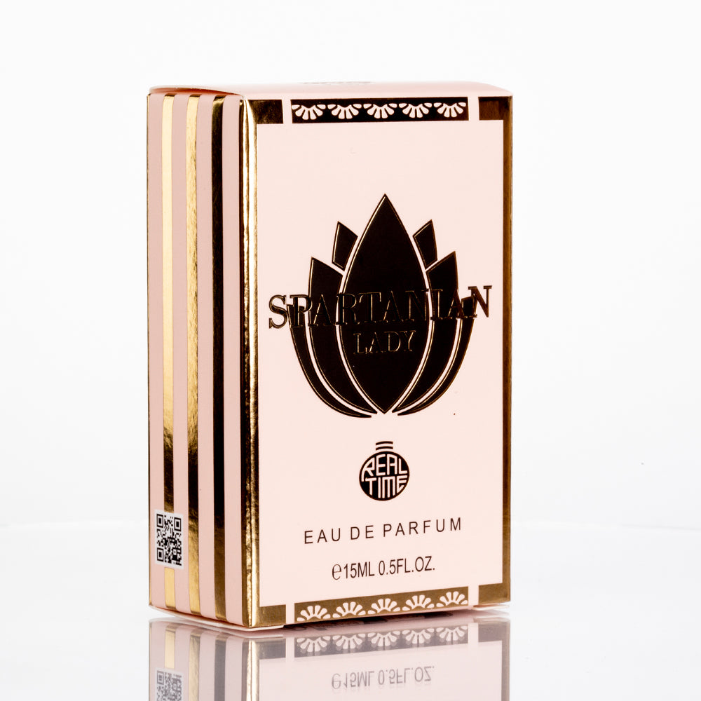 15ml EDP "SPARTANIAN LADY" – orientálně-dřevitá vůně