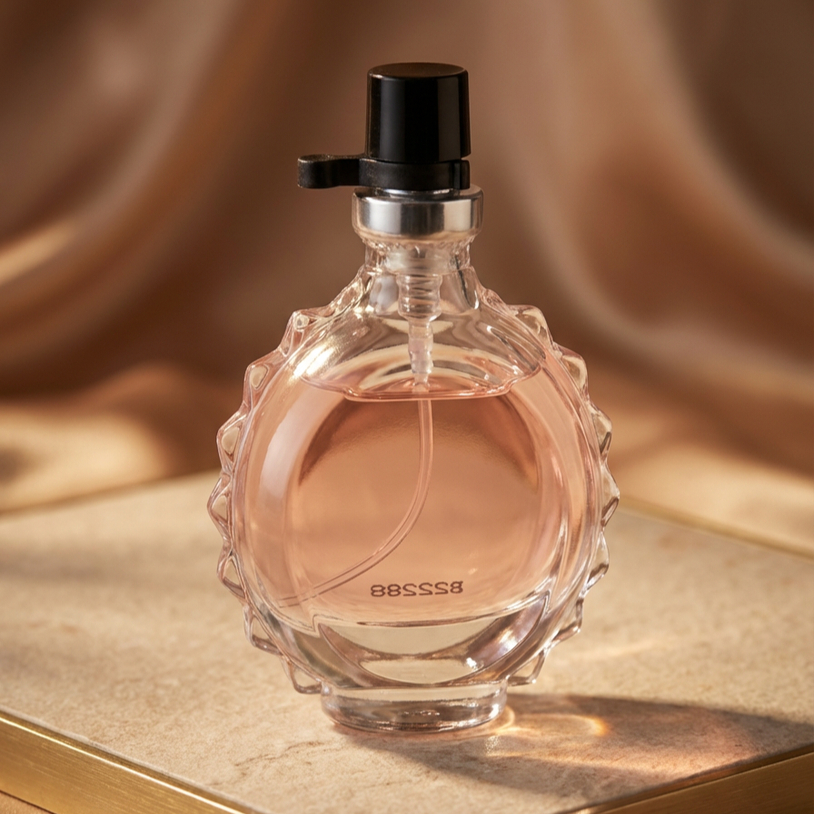 15ml EDP "SPARTANIAN LADY" – orientálně-dřevitá vůně