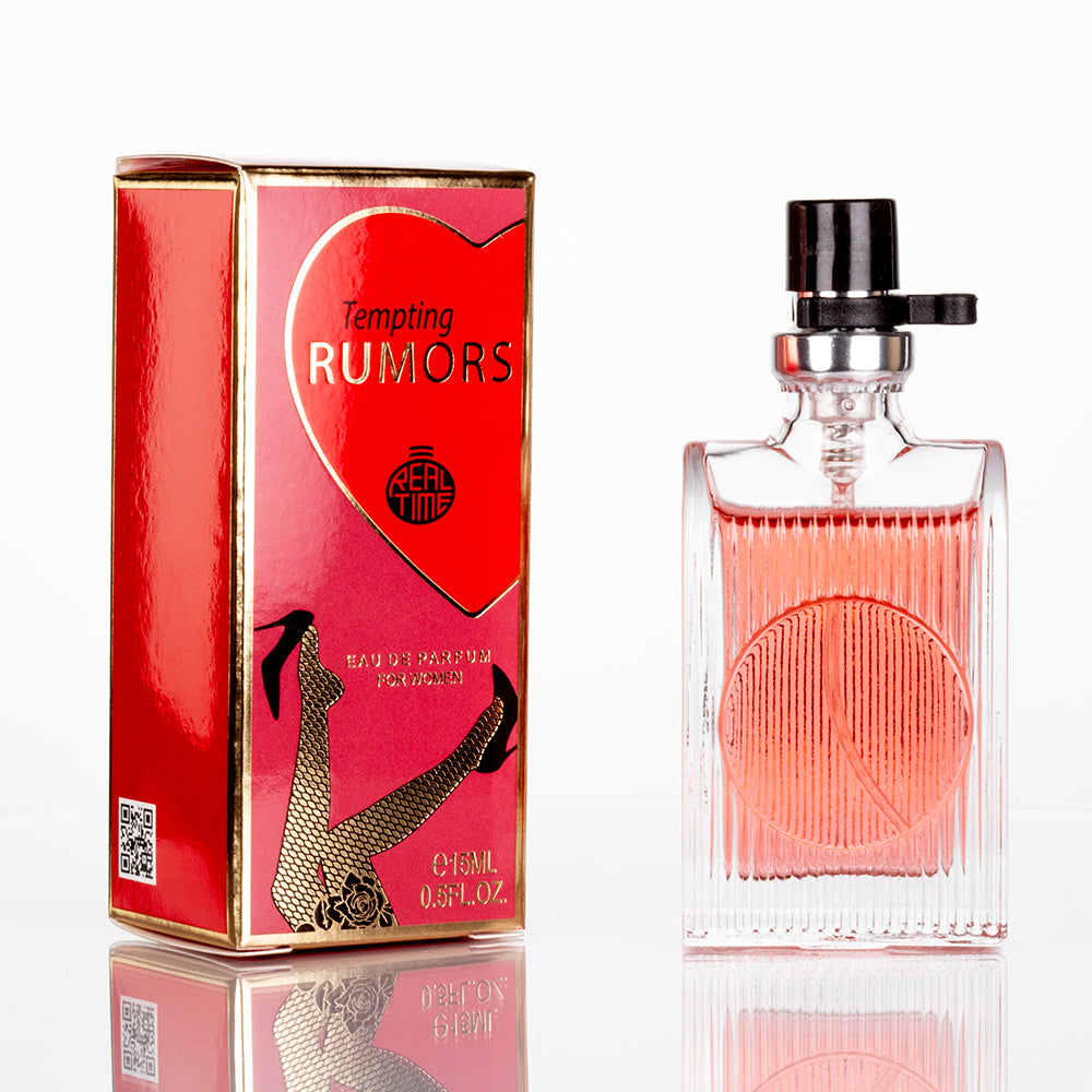 15 ml EDP "TEMPTING RUMORS WOMEN" - chyprová vůně 2 
