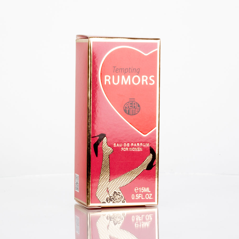 15 ml EDP "TEMPTING RUMORS WOMEN" - chyprová vůně 4 