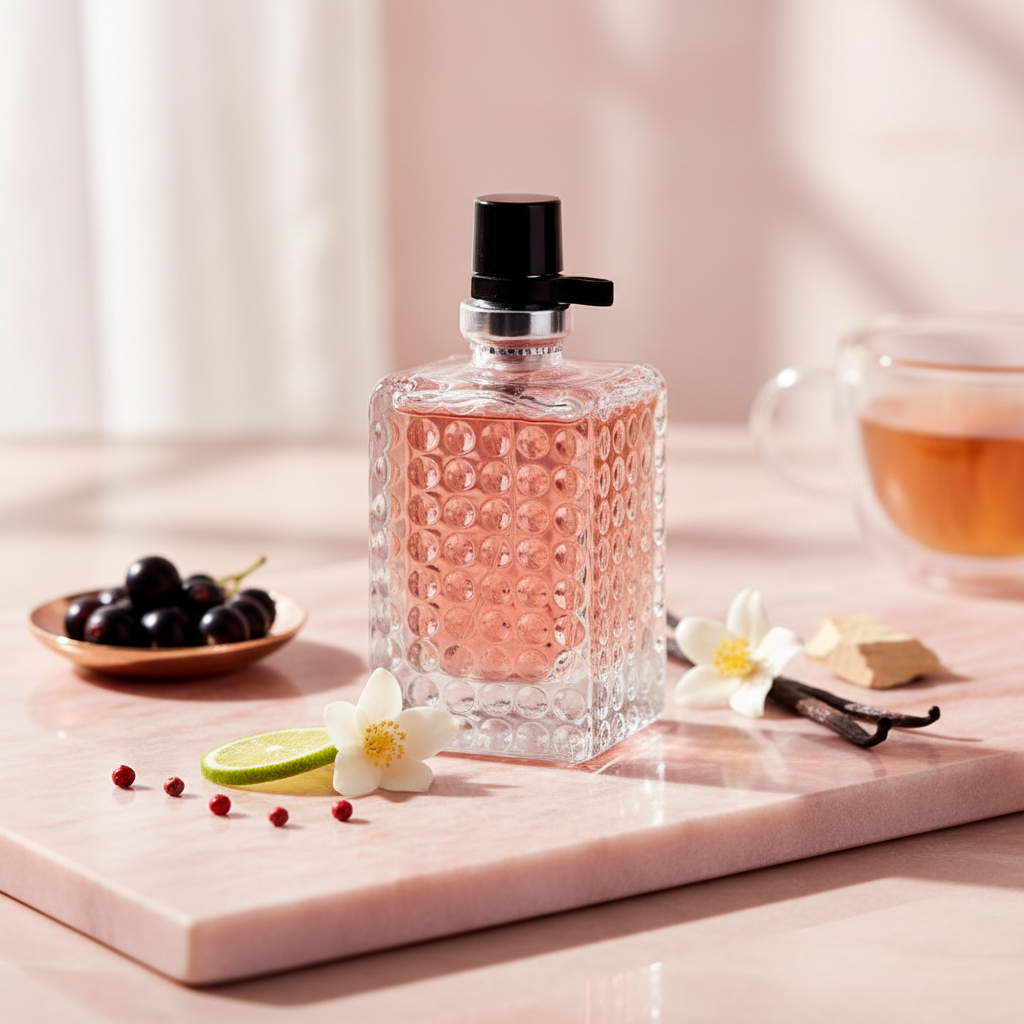 15 ml EDP „ROMAN EMPIRE WOMEN“ – jantarově-květinová vůně