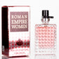 15 ml EDP „ROMAN EMPIRE WOMEN“ – jantarově-květinová vůně