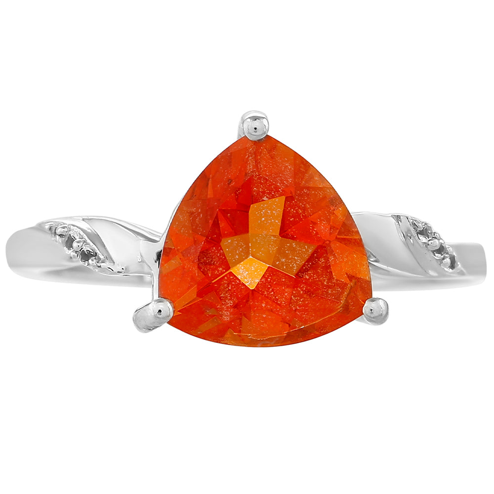 SUPER VÝPRODEJ Padparadscha křemenu!