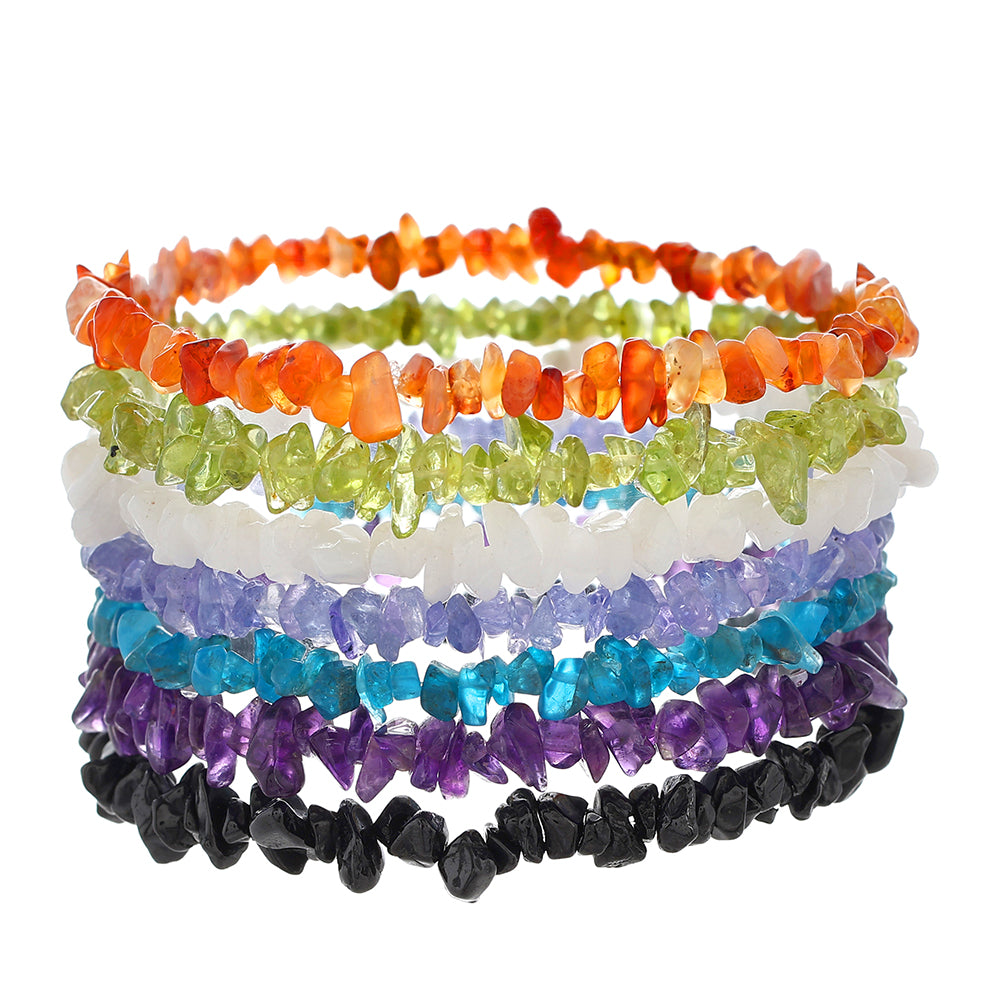 Nugetová Sada s Tanzanitem a Ametystem - Karátové číslo: 319.25. přibližná hmotnost: 63.85 gramů ( Náramek ) 1 