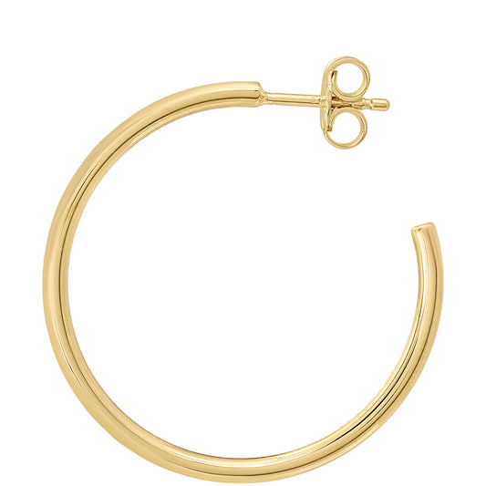 Pozlacené Stříbro 925/1000 - Náušnice  přibližná hmotnost: 2.46 gramů