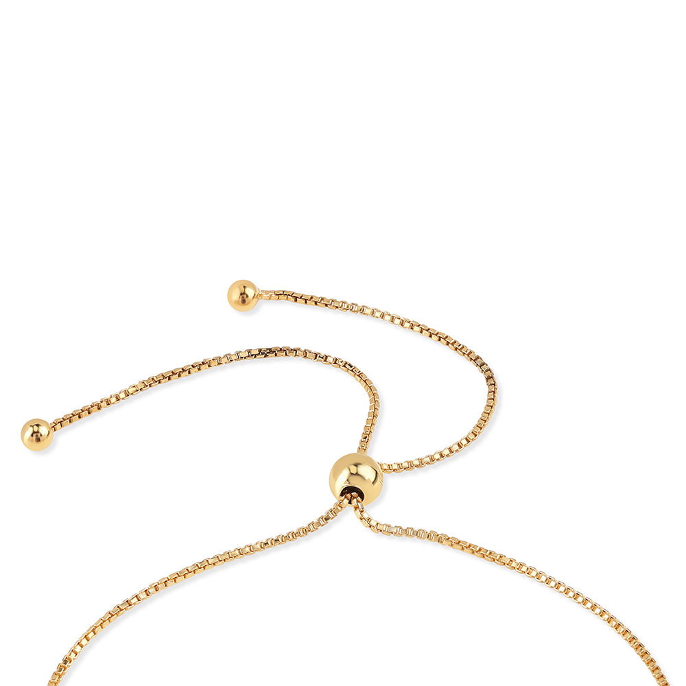 Pozlacené Stříbro 925/1000 - Náramek s Duhovým Měsíčním Kamenem - Karátové číslo: 31.67. přibližná hmotnost: 7.62 gramů 2 