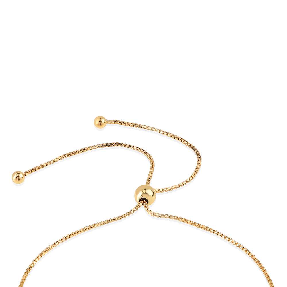 Pozlacený 925 / 1000 Sterlingové Stříbro Náramek se Zeleným Etiopským Opálem z Lega Dembi a Bílým Topazem