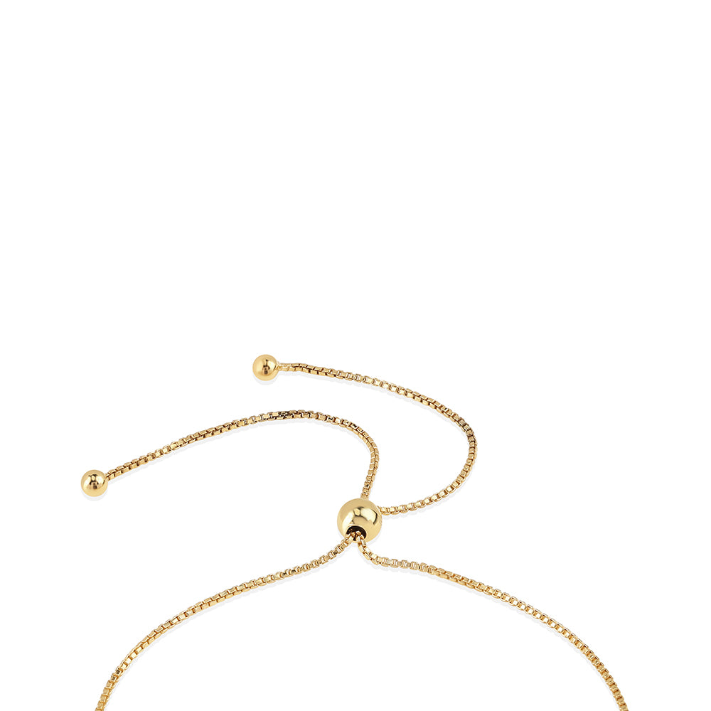 Pozlacený 925 / 1000 Sterlingové Stříbro Náramek s Etiopským Opálem z Lega Dembi 2 