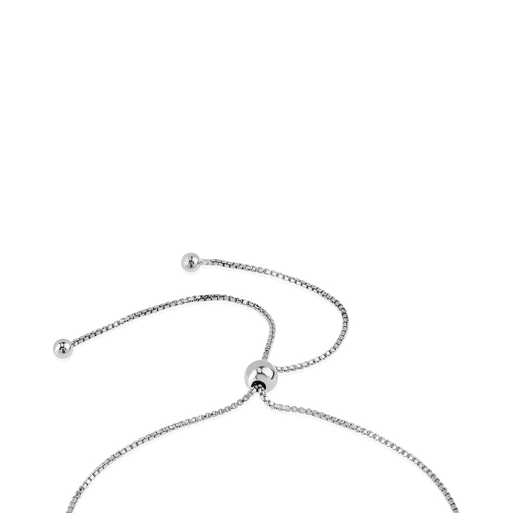 Pozlacený 925 / 1000 Sterlingové Stříbro Náramek s Etiopským Opálem z Lega Dembi a Bílým Topazem 2 