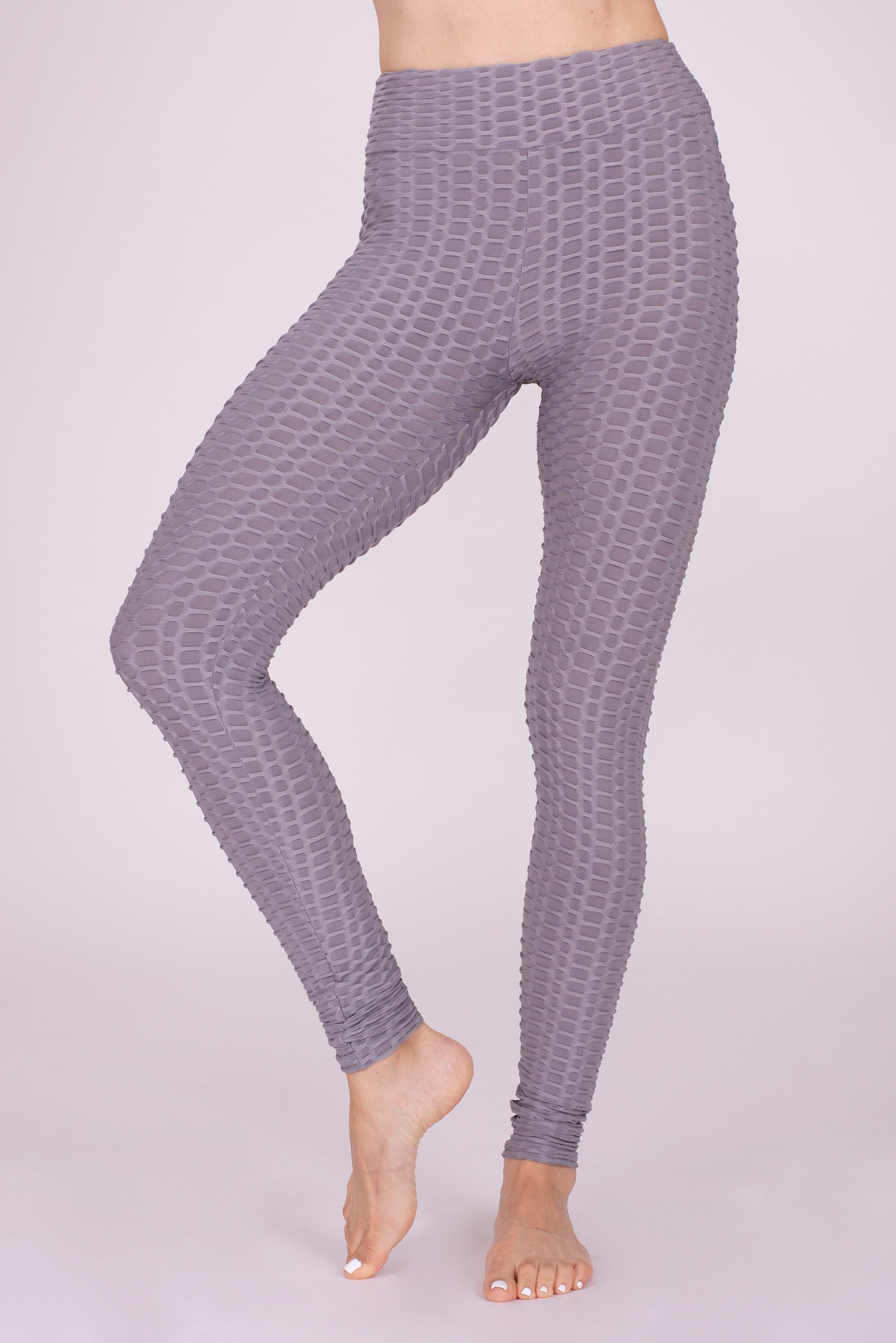 Tvarující legíny Velform Booty Lift, šedá 4 