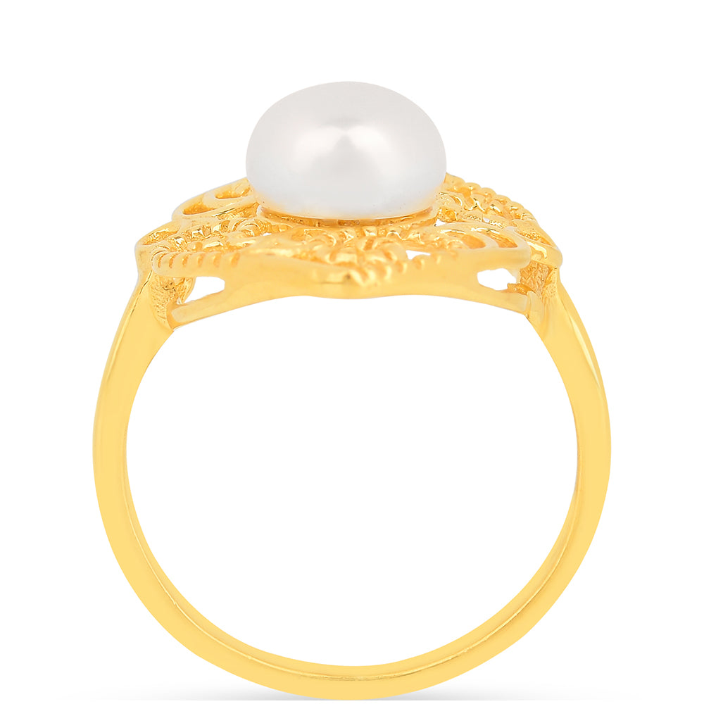 Pozlacené Stříbro 925/1000 - Prsten  - Karátové číslo: 2.3. přibližná hmotnost: 2.53 gramů 3 