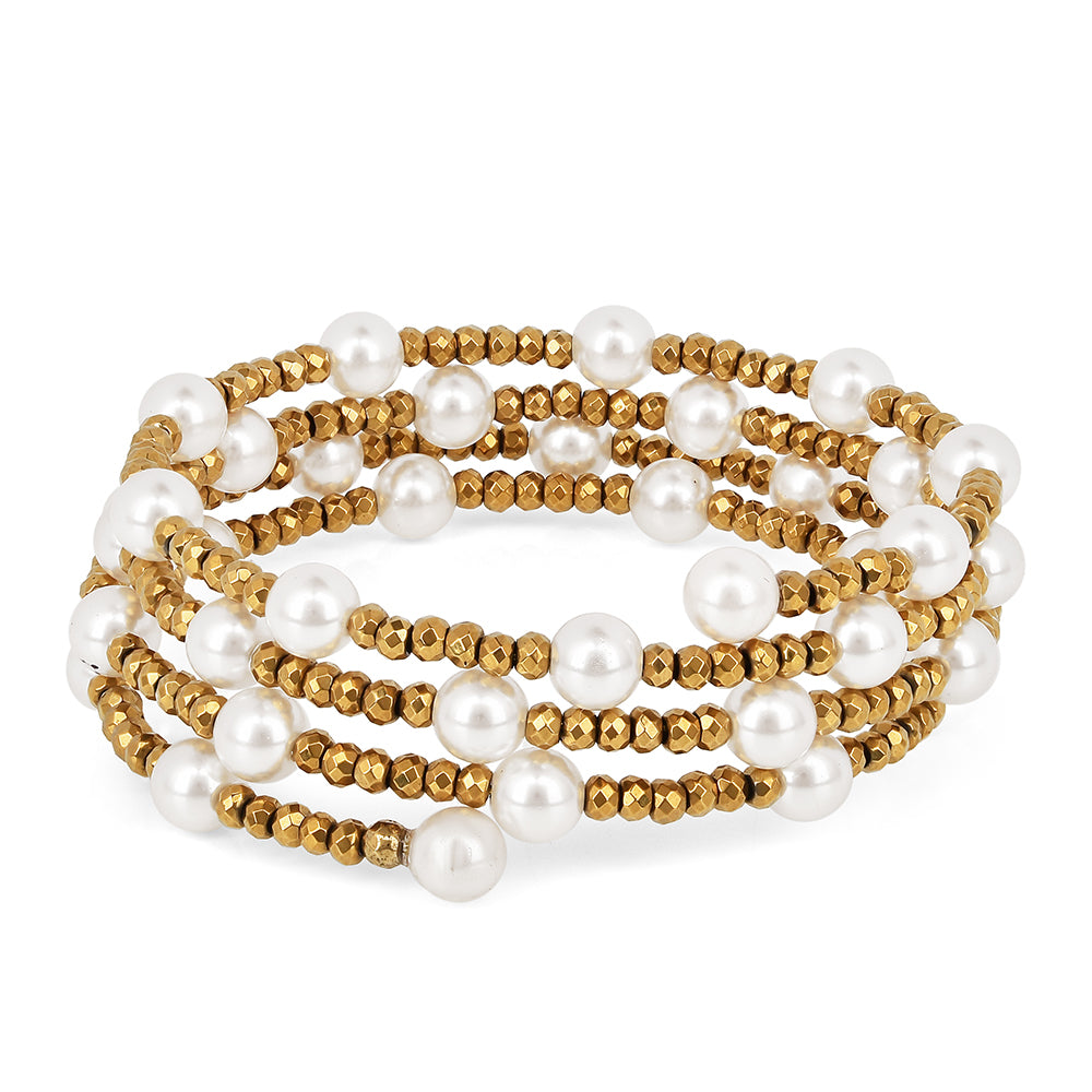 Pozlacené Stříbro 925/1000 - Náramek  - Karátové číslo: 110.25. přibližná hmotnost: 23.2 gramů