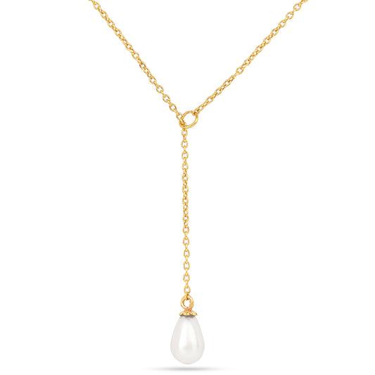 Pozlacený Stříbrný Náhrdelník