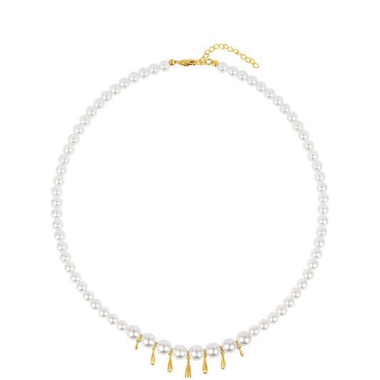 Pozlacené Stříbro 925/1000 - Náhrdelník  - Karátové číslo: 117.62. přibližná hmotnost: 27.99 gramů