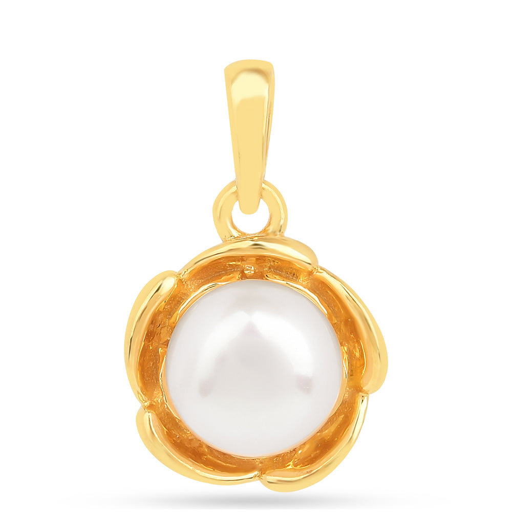 Pozlacené Stříbro 925/1000 - Přívěsek  - Karátové číslo: 2.45. přibližná hmotnost: 1.56 gramů 1 