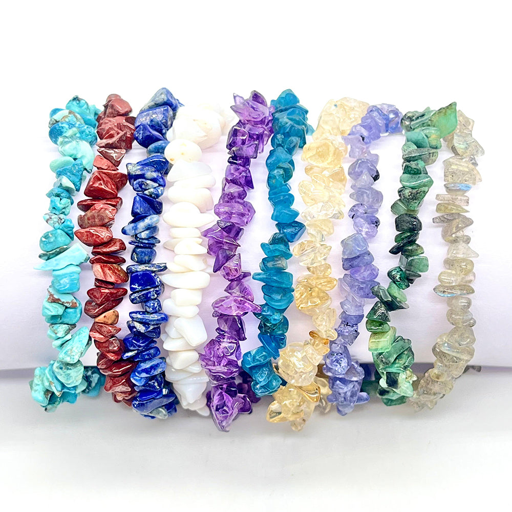 Korále Sada s Tanzanitem a Brazilským Smaragdem - Karátové číslo: 338.64. přibližná hmotnost: 67.73 gramů ( Náramek ) 1 