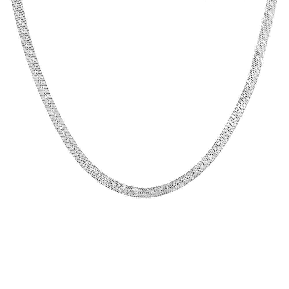 Stříbro 925/1000 - Řetízek  přibližná hmotnost: 7.55 gramů 1 