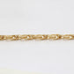 Pozlacený Slitinový Náramek